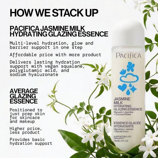 Pacifica Jasmine Milk Hydrating Glazing Essence #4
