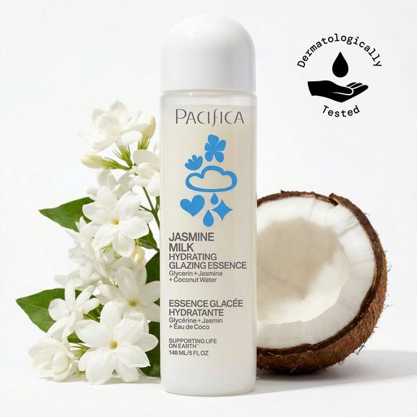 Pacifica Jasmine Milk Hydrating Glazing Essence #7