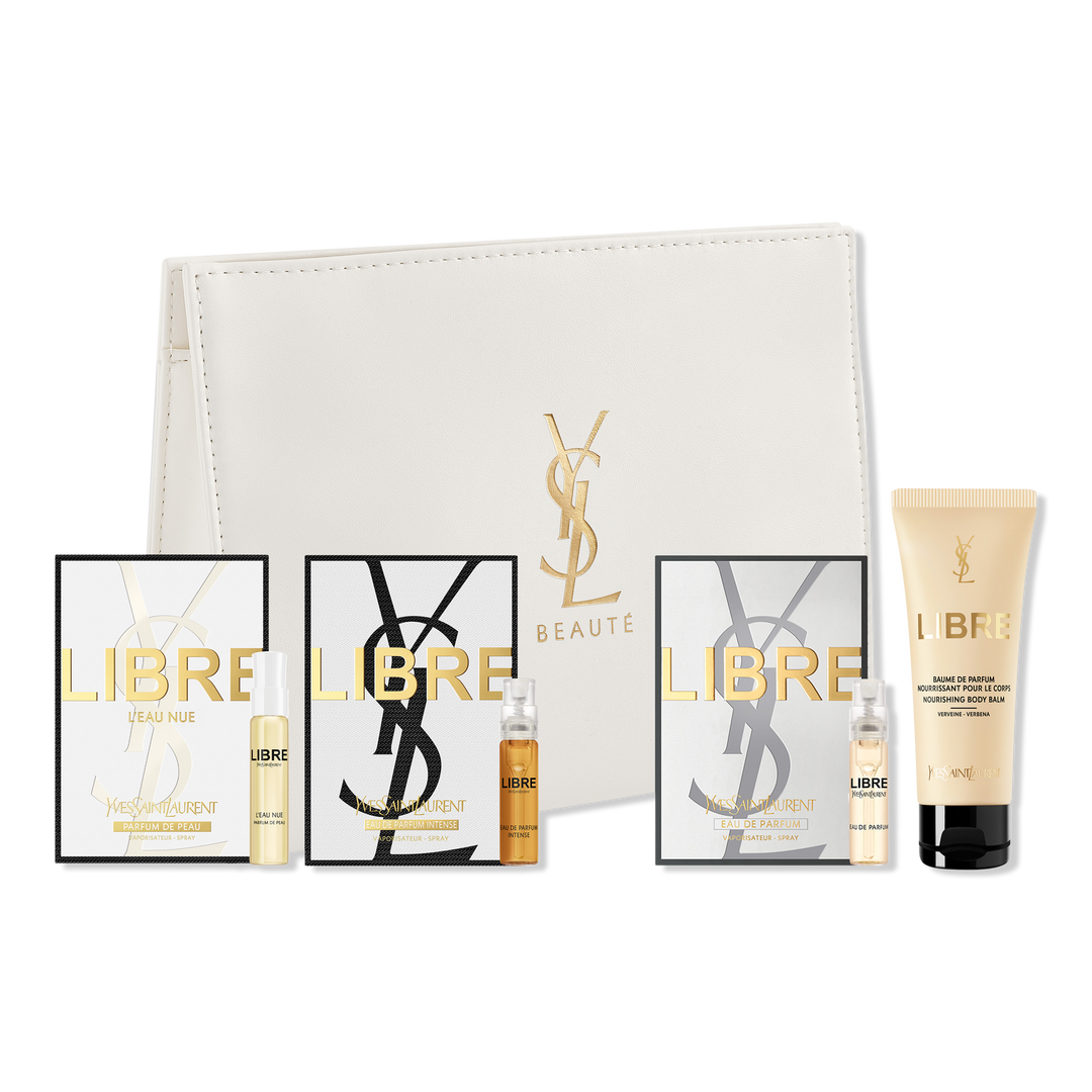 Yves Saint Laurent Free 5 Piece Gift with select large spray purchase #1