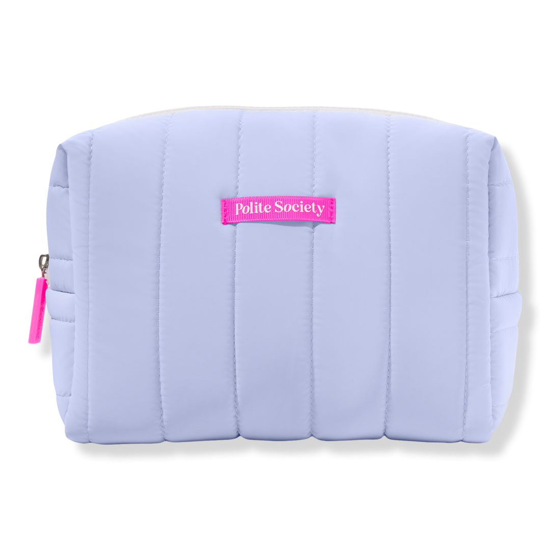 Polite Society Free Plushie Bag with $50 brand purchase #1