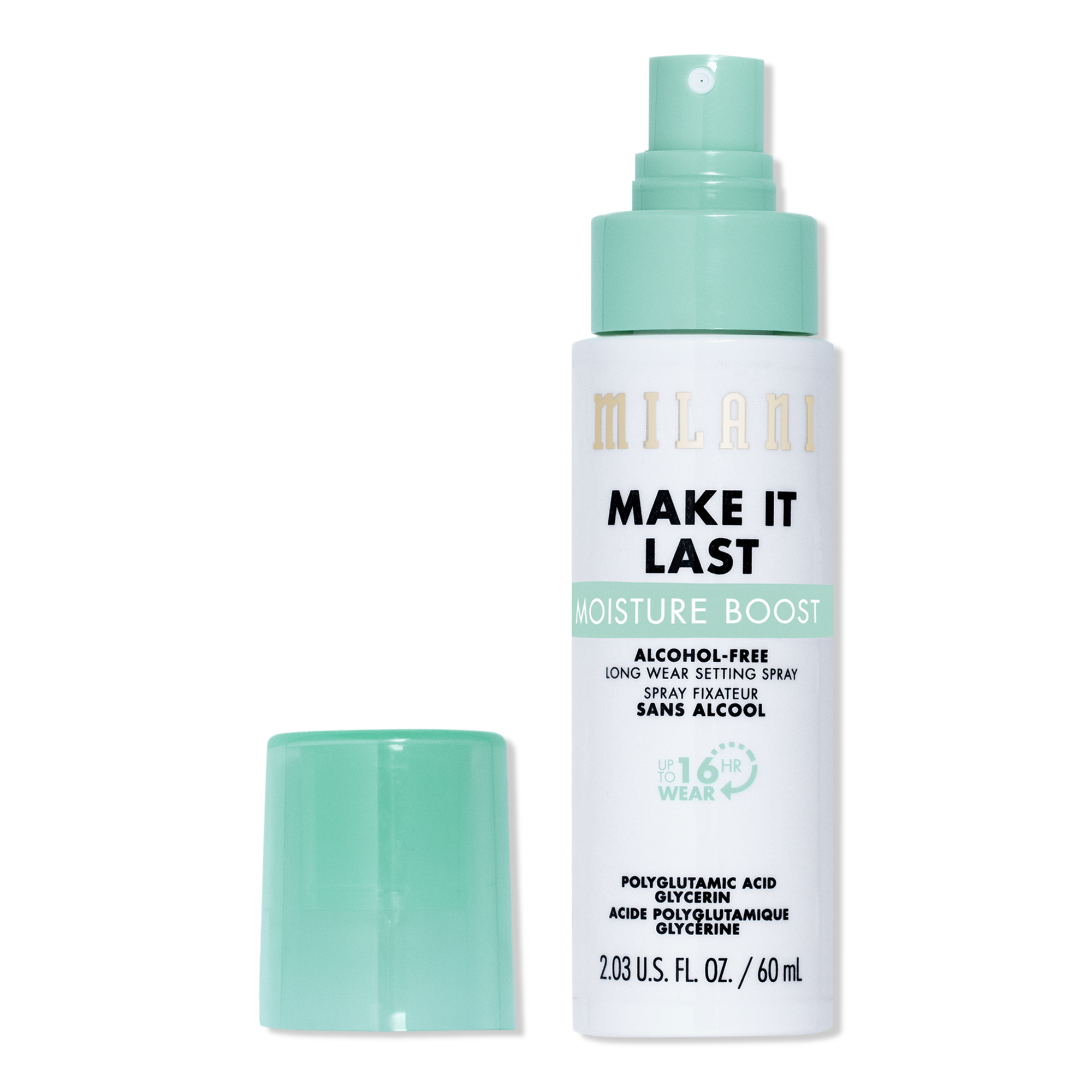 Milani Make It Last Moisture Boost Alcohol-Free Setting Spray #1