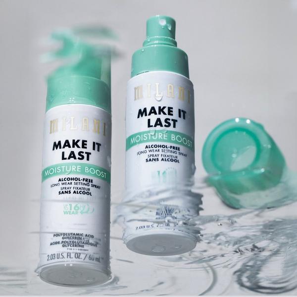 Milani Make It Last Moisture Boost Alcohol-Free Setting Spray #5