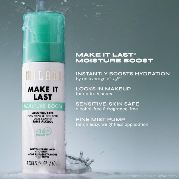 Milani Make It Last Moisture Boost Alcohol-Free Setting Spray #6