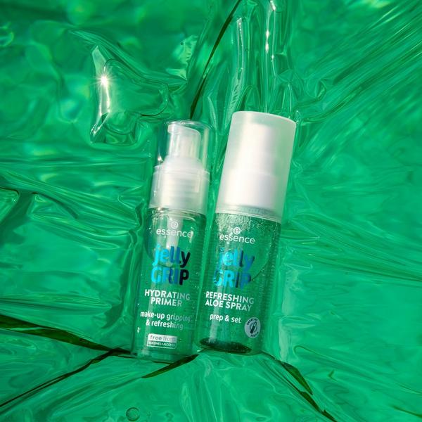 Essence Jelly Grip Refreshing Aloe Spray #7