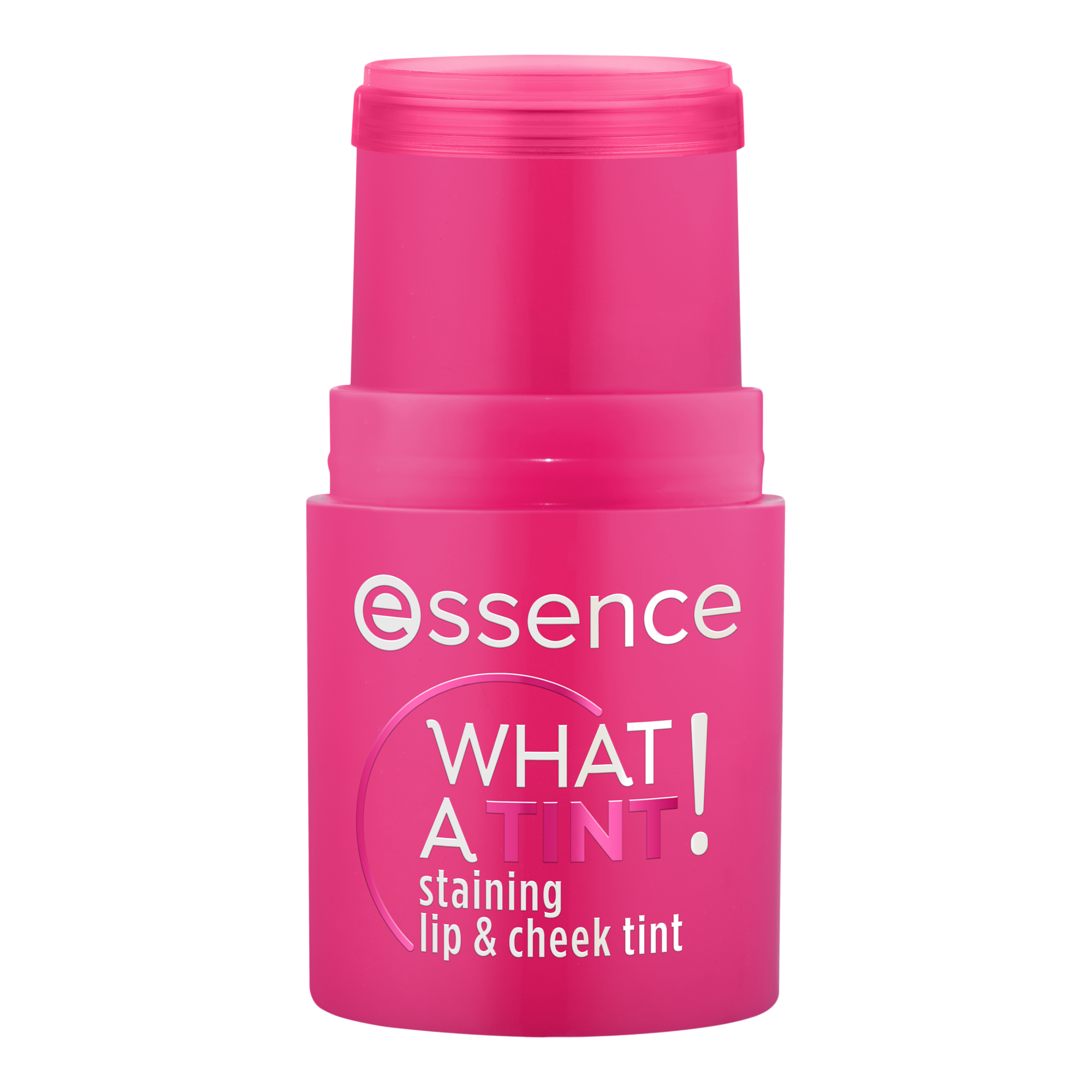 Стойкий тинт для губ и щёк Essence What A Tint!, цвет: 10 Малиновый — фото 3