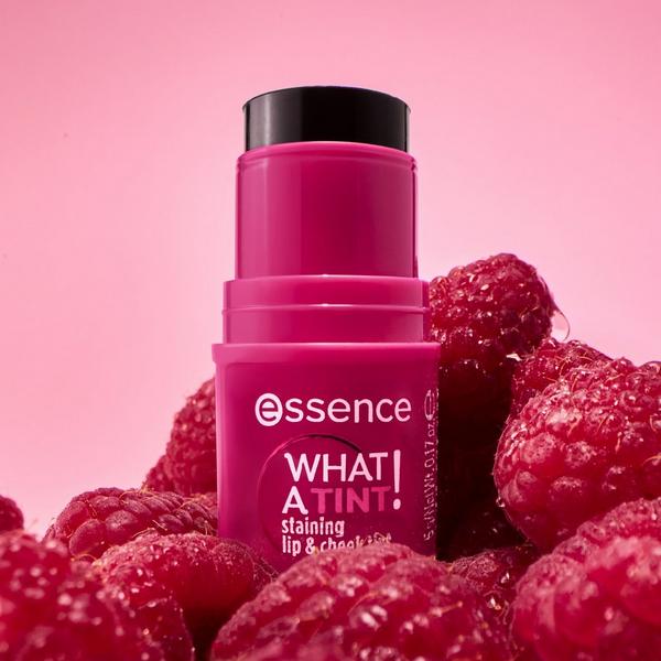 Essence What A Tint! Staining Lip & Cheek Tint #6