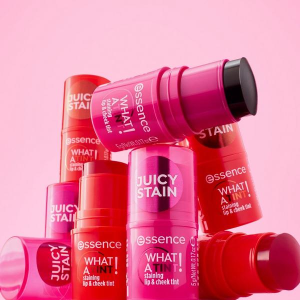 Essence What A Tint! Staining Lip & Cheek Tint #7