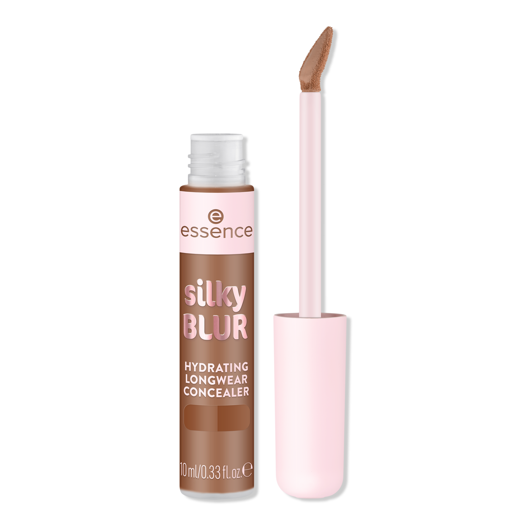 Essence Silky Blur Hydrating Longwear Concealer #1