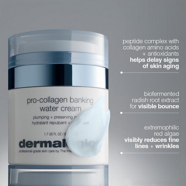 Dermalogica Pro-Collagen Banking Water Cream #4