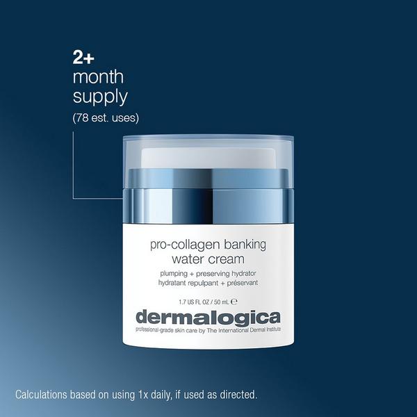 Dermalogica Pro-Collagen Banking Water Cream #6