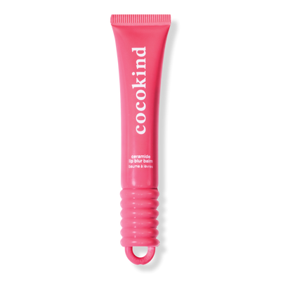 cocokind Ceramide Lip Blur Balm Hydrating & Smoothing Lip Treatment