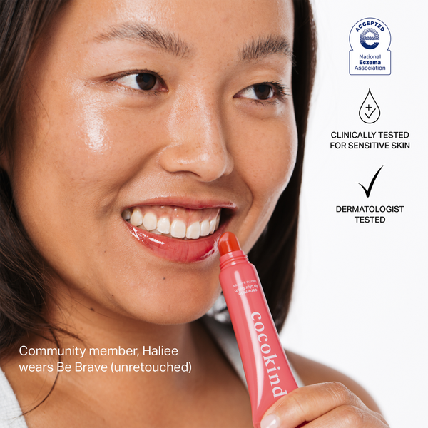 cocokind Ceramide Lip Blur Balm Hydrating & Smoothing Lip Treatment #6