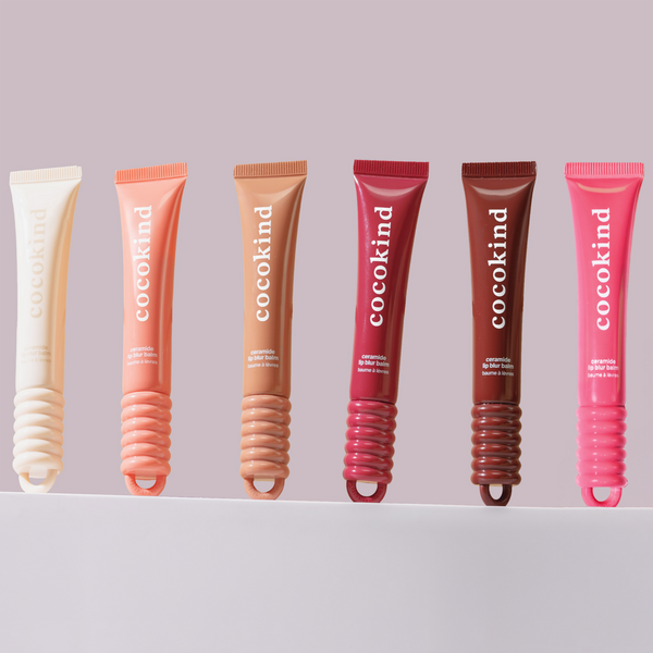 cocokind Ceramide Lip Blur Balm Hydrating & Smoothing Lip Treatment #9