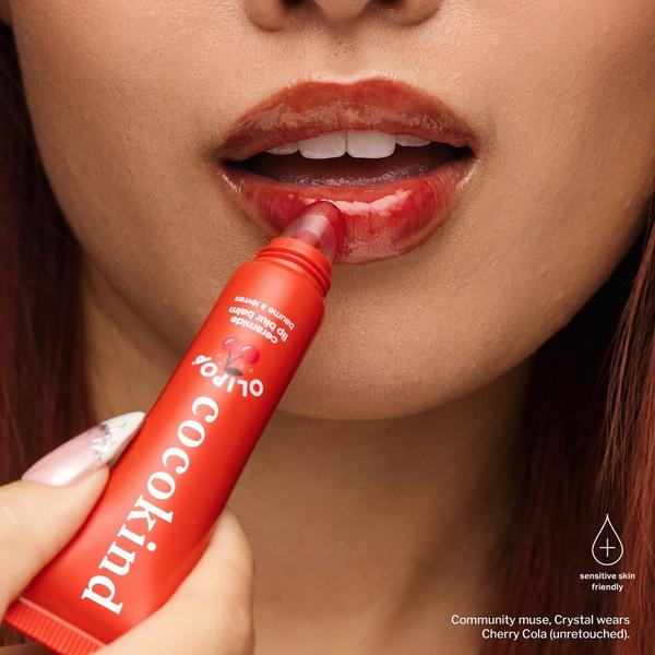 cocokind Ceramide Lip Blur Balm Hydrating & Smoothing Lip Treatment #4