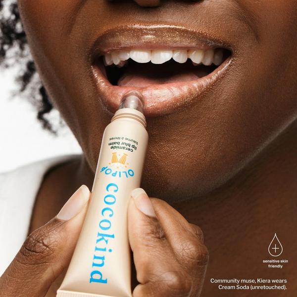 cocokind Ceramide Lip Blur Balm Hydrating & Smoothing Lip Treatment #4