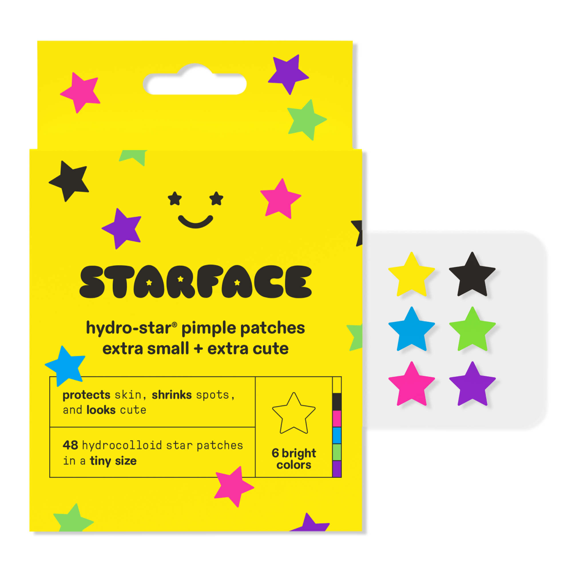 STARFACE Hydro-Star Extra Small Pimple Patches #1