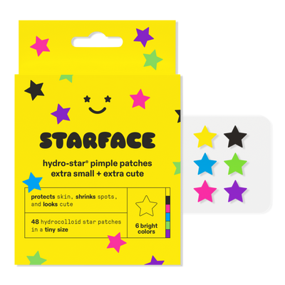 STARFACE Hydro-Star Extra Small Pimple Patches
