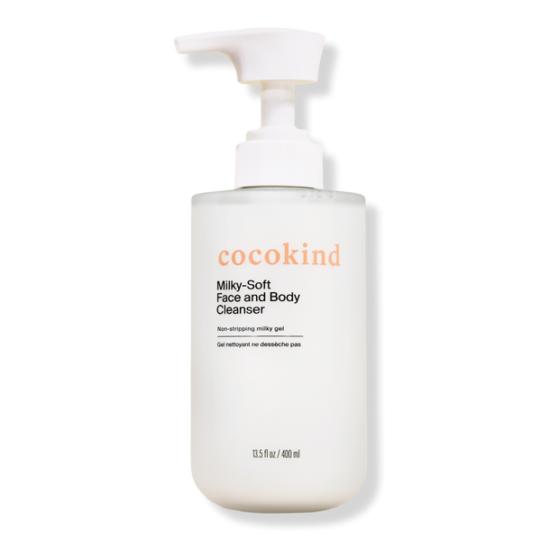 cocokind Milky-Soft Face and Body Wash #1