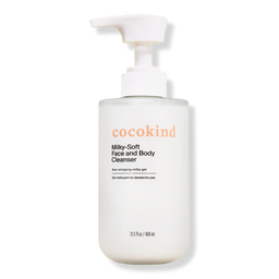 cocokind Milky-Soft Face and Body Wash