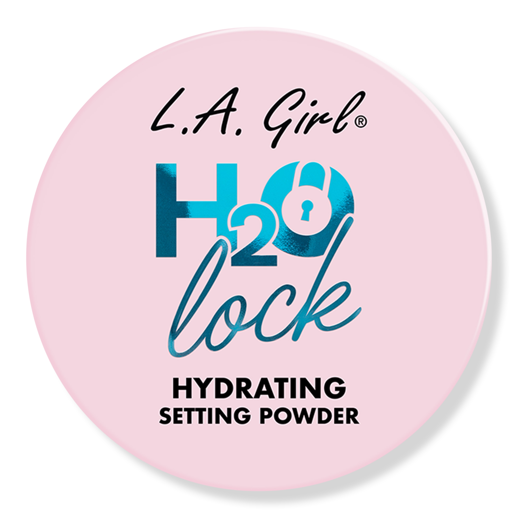 L.A. Girl H2O Lock Hydrating Setting Powder #1
