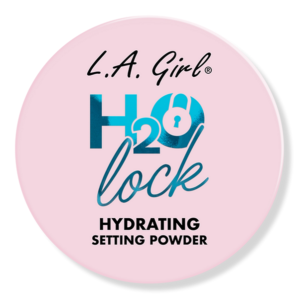 L.A. Girl H2O Lock Hydrating Setting Powder #1