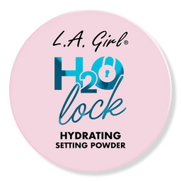 L.A. Girl H2O Lock Hydrating Setting Powder