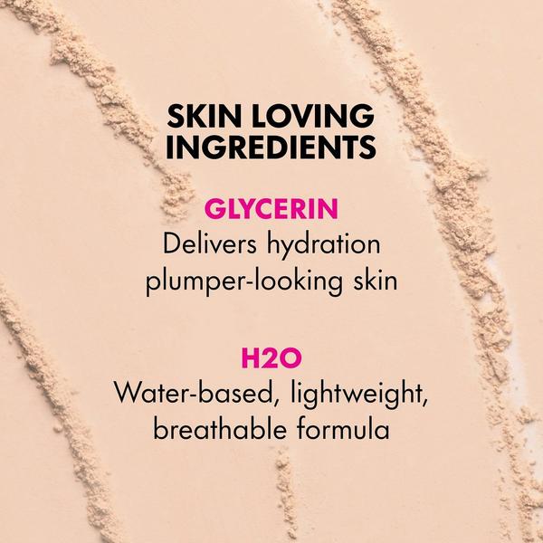 L.A. Girl H2O Lock Hydrating Setting Powder #4