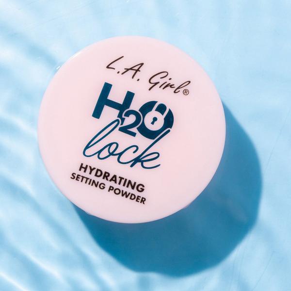 L.A. Girl H2O Lock Hydrating Setting Powder #7