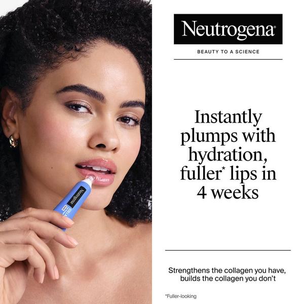 Neutrogena Vanilla Collagen Bank Lip Plumping Treatment #5