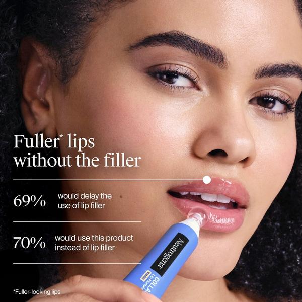 Neutrogena Vanilla Collagen Bank Lip Plumping Treatment #6
