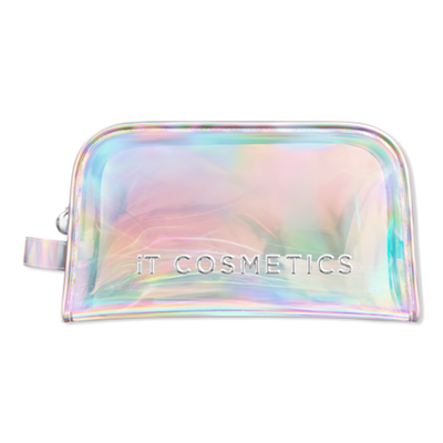 IT Cosmetics Free holiday makeup bag with $50 IT Brushes shipped purchase