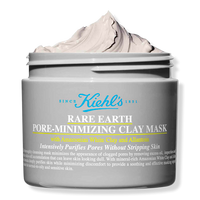 Rare Earth Pore-Minimizing Clay Mask