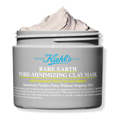 Kiehl's Since 1851 Rare Earth Pore-Minimizing Clay Mask