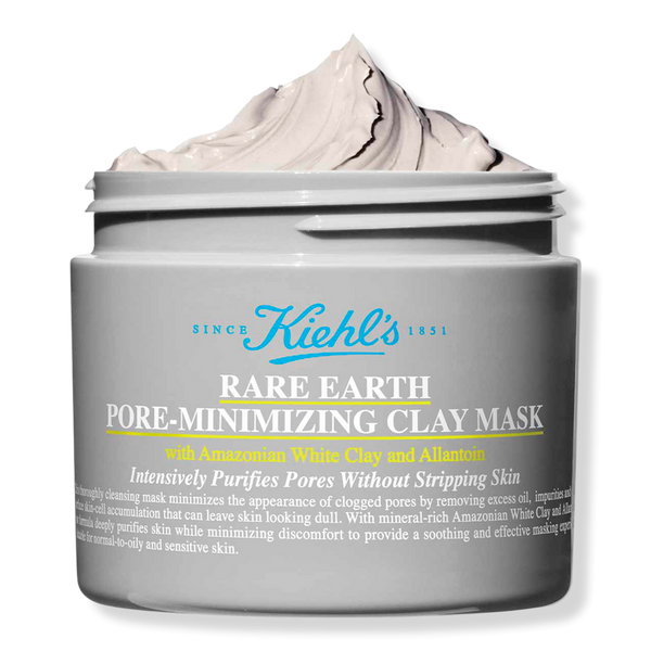 Kiehl's Since 1851 Rare Earth Pore-Minimizing Clay Mask #1