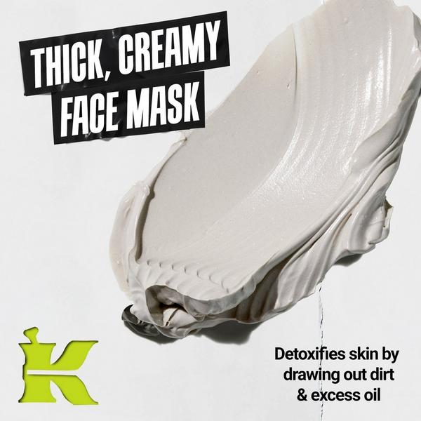 Kiehl's Since 1851 Rare Earth Pore-Minimizing Clay Mask #2