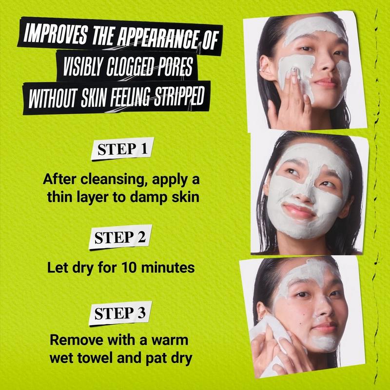 Kiehl's Since 1851 - Rare Earth Pore-Minimizing Clay Mask | Ulta