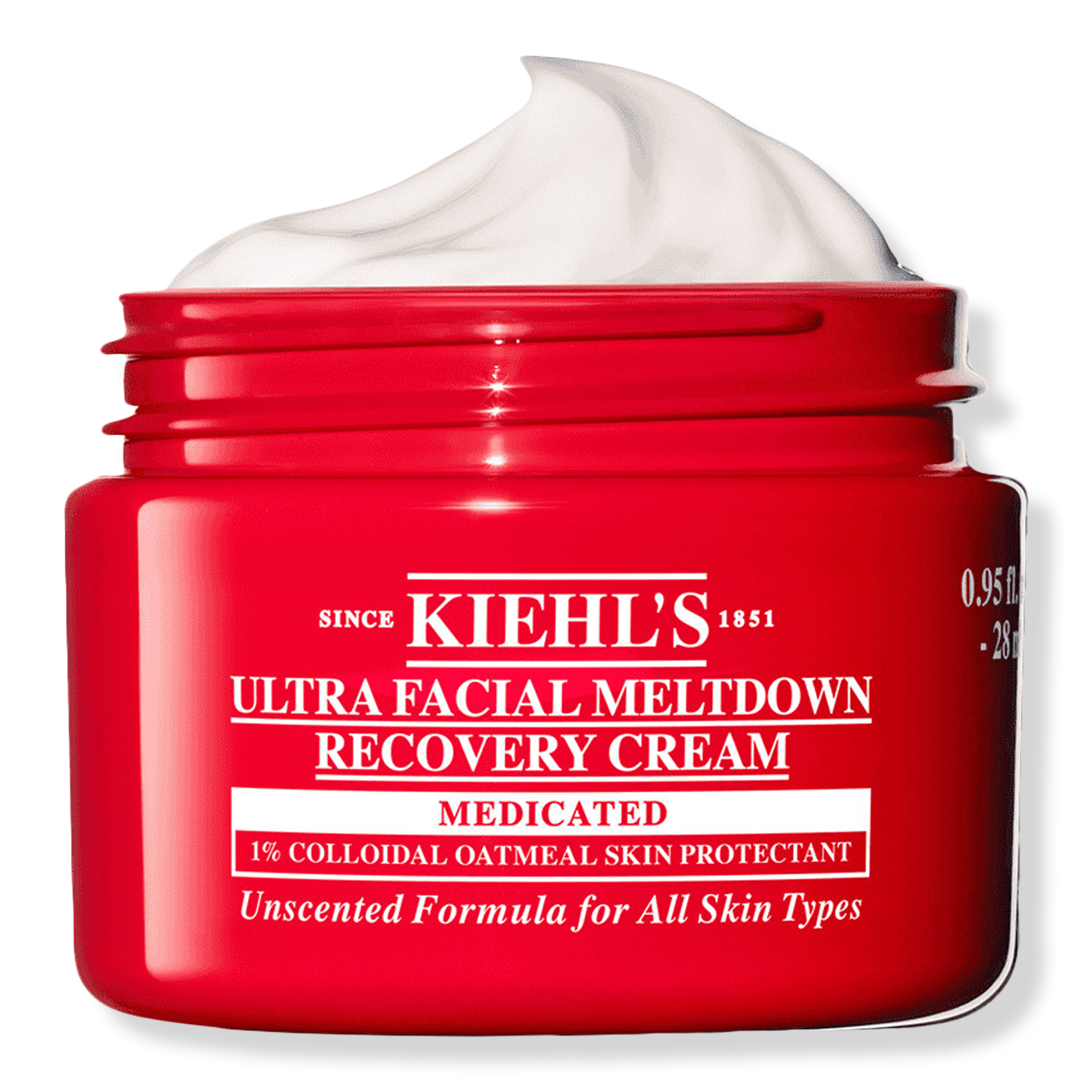 Kiehl's Since 1851 Ultra Facial Meltdown Recovery Cream Medicated #1
