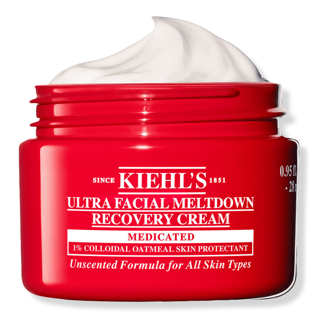 Kiehl's Since 1851 Ultra Facial Meltdown Recovery Cream Medicated #1