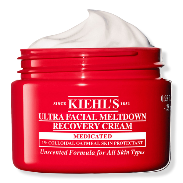 Kiehl's Since 1851 Ultra Facial Meltdown Recovery Cream Medicated #1