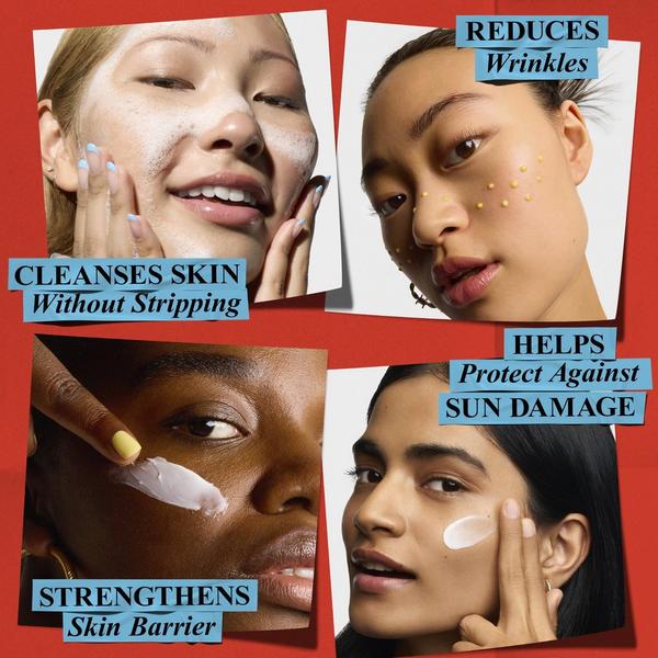 Kiehl's Since 1851 Cleanse + Smooth Routine #3