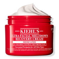 Ultra Facial Meltdown Recovery Cream Medicated