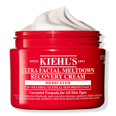 Kiehl's Since 1851 Ultra Facial Meltdown Recovery Cream Medicated