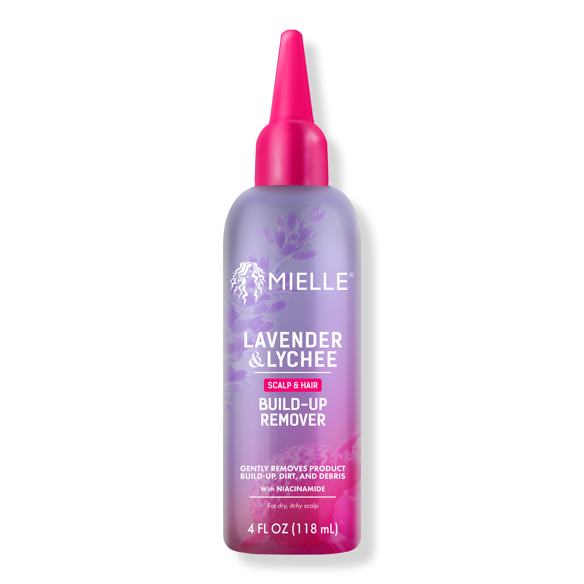Mielle Lavender & Lychee Scalp & Hair Build-Up Remover #1
