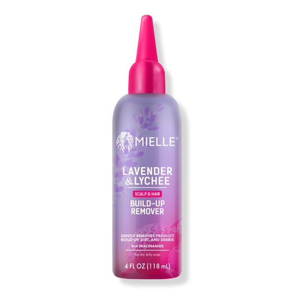 Mielle Lavender & Lychee Scalp & Hair Build-Up Remover #1