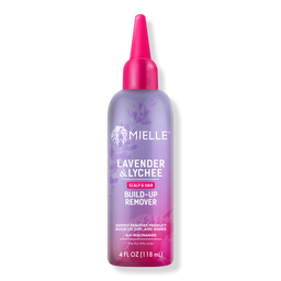 Mielle Lavender & Lychee Scalp & Hair Build-Up Remover