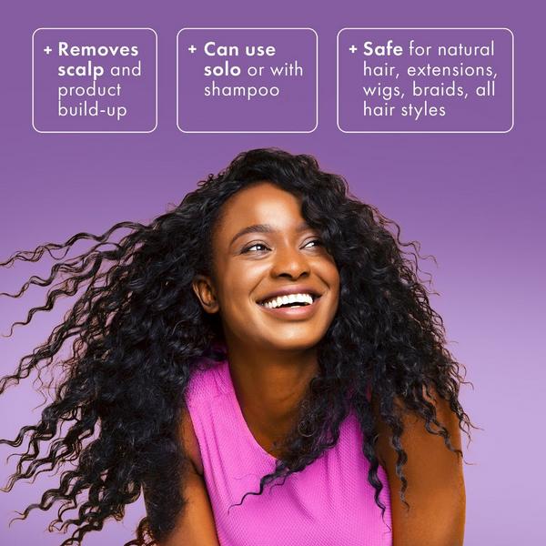 Mielle Lavender & Lychee Scalp & Hair Build-Up Remover #4