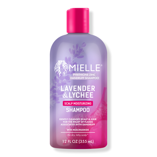 Mielle Lavender & Lychee Scalp Moisturizing Shampoo #1