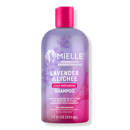 Mielle Lavender & Lychee Scalp Moisturizing Shampoo