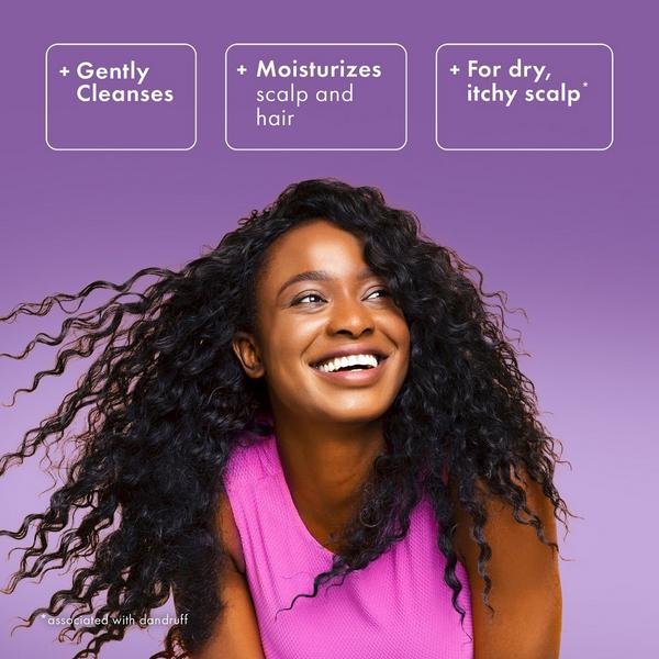 Mielle Lavender & Lychee Scalp Moisturizing Shampoo #4