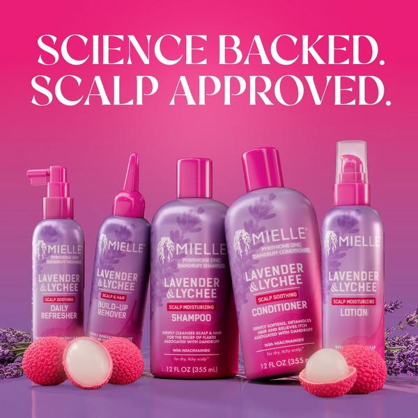 Mielle Lavender & Lychee Scalp Moisturizing Shampoo #8